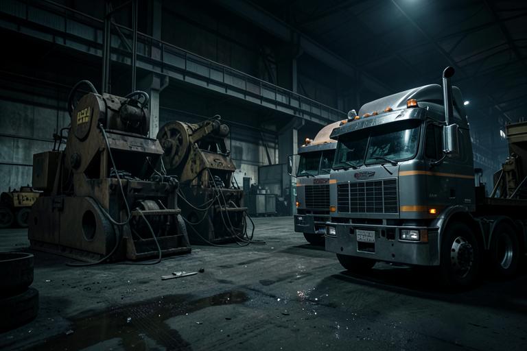 Industrial protection