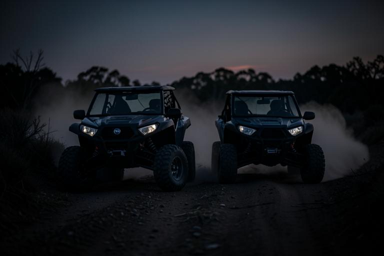 Powersports protection