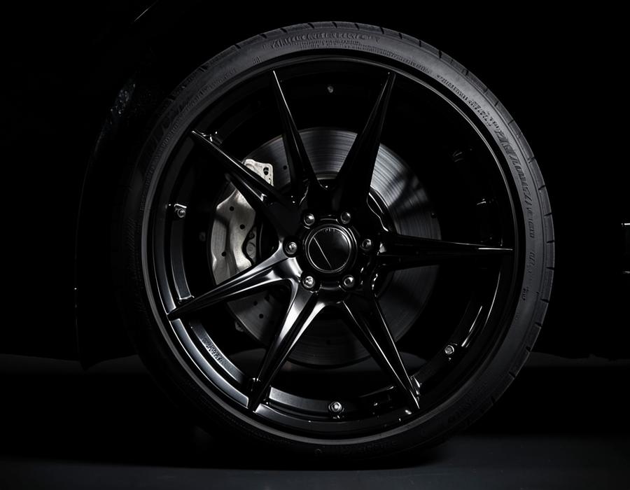 FORGED WheelTrek™